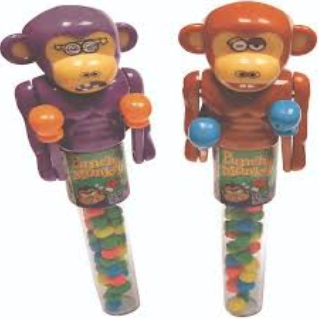 KID PUNCHY MONKEY